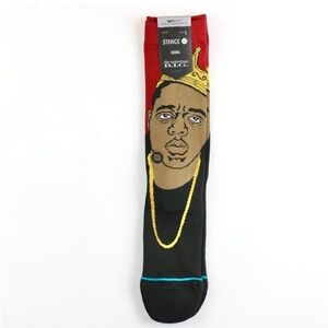 Stance Notorious BIG socks large